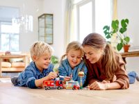 LEGO® 60214 City Na ratunek w płonącym barze