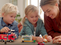 LEGO® 60214 City Na ratunek w płonącym barze