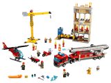 LEGO® 60216 City Straż pożarna w śródmieściu