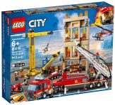 LEGO® 60216 City Straż pożarna w śródmieściu