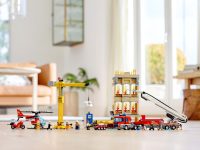 LEGO® 60216 City Straż pożarna w śródmieściu