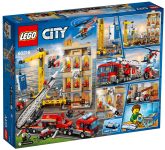LEGO® 60216 City Straż pożarna w śródmieściu