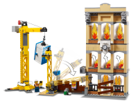 LEGO® 60216 City Straż pożarna w śródmieściu
