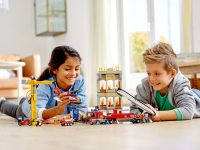 LEGO® 60216 City Straż pożarna w śródmieściu