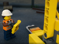 LEGO® 60216 City Straż pożarna w śródmieściu