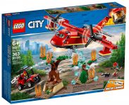 LEGO® 60217 City Samolot strażacki
