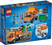 LEGO® 60220 City Śmieciarka