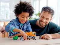 LEGO® 60220 City Śmieciarka