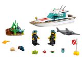 LEGO® 60221 City Jacht