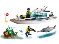 LEGO® 60221 City Jacht