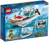 LEGO® 60221 City Jacht