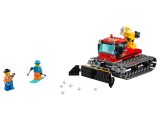 LEGO® 60222 City Pług gąsienicowy