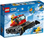 LEGO® 60222 City Pług gąsienicowy