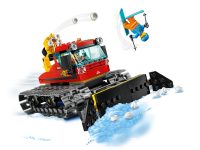 LEGO® 60222 City Pług gąsienicowy