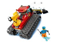 LEGO® 60222 City Pług gąsienicowy