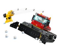 LEGO® 60222 City Pług gąsienicowy