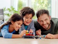 LEGO® 60222 City Pług gąsienicowy