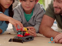 LEGO® 60222 City Pług gąsienicowy