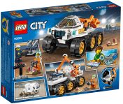 LEGO® 60225 City Jazda próbna łazikiem