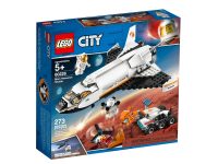 LEGO® 60226 City Wyprawa badawcza na Marsa
