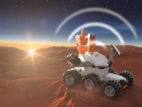 LEGO® 60226 City Wyprawa badawcza na Marsa