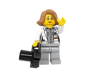 LEGO® 60228 City Centrum lotów kosmicznych