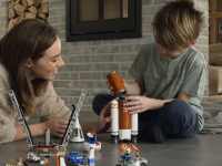 LEGO® 60228 City Centrum lotów kosmicznych