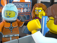 LEGO® 60228 City Centrum lotów kosmicznych