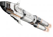 LEGO® 60229 City Transport i montaż rakiety