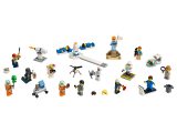 LEGO® 60230 City Badania kosmiczne – zestaw minifigurek