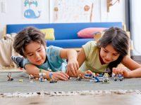 LEGO® 60230 City Badania kosmiczne – zestaw minifigurek