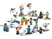 LEGO® 60230 City Badania kosmiczne – zestaw minifigurek