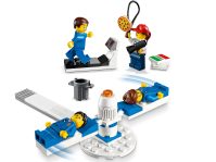 LEGO® 60230 City Badania kosmiczne – zestaw minifigurek