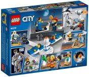 LEGO® 60230 City Badania kosmiczne – zestaw minifigurek