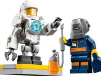 LEGO® 60230 City Badania kosmiczne – zestaw minifigurek