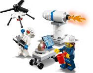 LEGO® 60230 City Badania kosmiczne – zestaw minifigurek