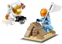 LEGO® 60230 City Badania kosmiczne – zestaw minifigurek