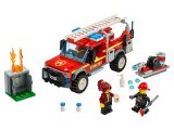 LEGO® 60231 City Terenówka komendantki straży pożarnej