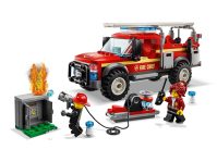 LEGO® 60231 City Terenówka komendantki straży pożarnej