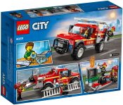 LEGO® 60231 City Terenówka komendantki straży pożarnej
