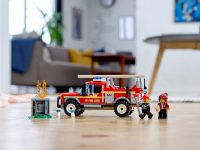 LEGO® 60231 City Terenówka komendantki straży pożarnej