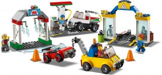 LEGO® 60232 City Centrum motoryzacyjne