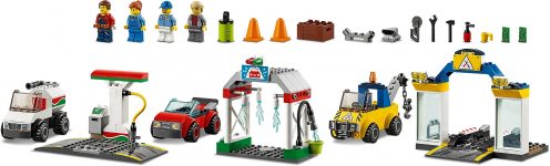 LEGO® 60232 City Centrum motoryzacyjne
