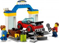 LEGO® 60232 City Centrum motoryzacyjne