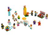 LEGO® 60234 City Wesołe miasteczko – zestaw minifigurek