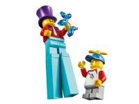 LEGO® 60234 City Wesołe miasteczko – zestaw minifigurek