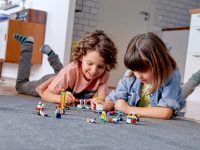 LEGO® 60234 City Wesołe miasteczko – zestaw minifigurek