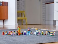 LEGO® 60234 City Wesołe miasteczko – zestaw minifigurek