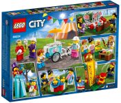 LEGO® 60234 City Wesołe miasteczko – zestaw minifigurek
