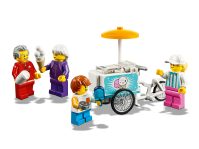 LEGO® 60234 City Wesołe miasteczko – zestaw minifigurek